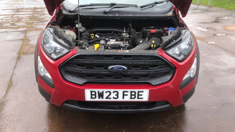 Ford EcoSport 1.0 EcoBoost 125 Active 5dr Petrol Hatchback